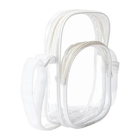 Clear Crossbody Bag