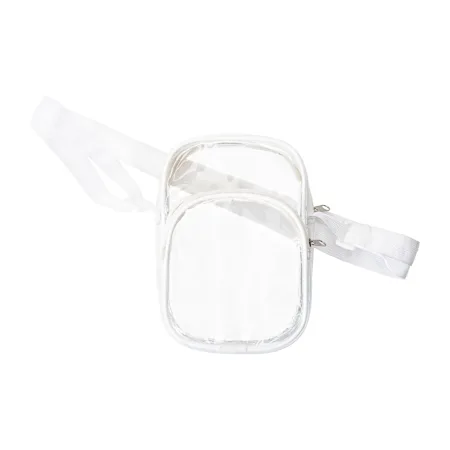 Clear Crossbody Bag