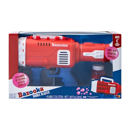 【お買得】 Bazooka® Bubble Below Five | Set Blaster その他