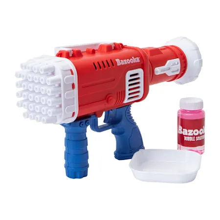 Bazooka® Bubble Blaster Set | Five Below