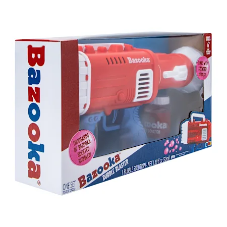 Bazooka® Bubble Blaster Set | Five Below
