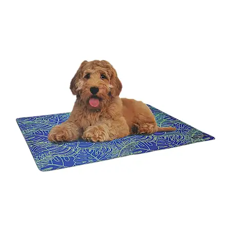 Printed Pet Cooling Mat