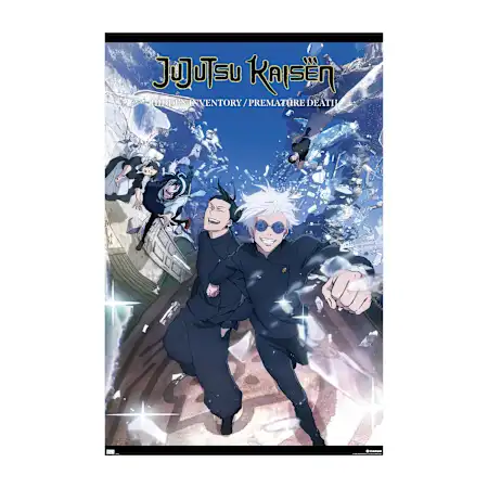 Trendy Wall Poster 22.3in X 34in