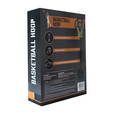 Basketball Hoop 72in