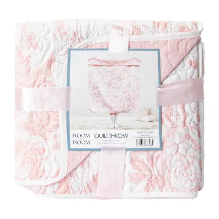Quilt Throw 50in x 60in
