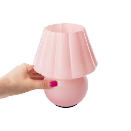 Mushroom Lamp