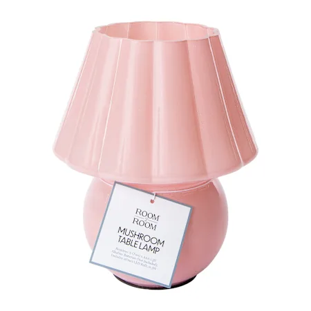 Mushroom Lamp