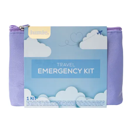 Lumie. Travel Emergency Kit