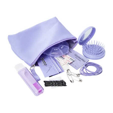 Lumie. Travel Emergency Kit