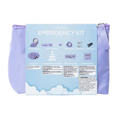 Lumie. Travel Emergency Kit