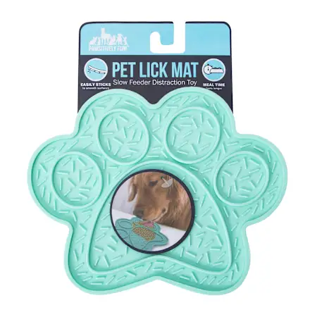 Pawsitively Fun! Pet Lick Mat