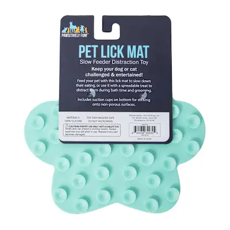 Pawsitively Fun! Pet Lick Mat