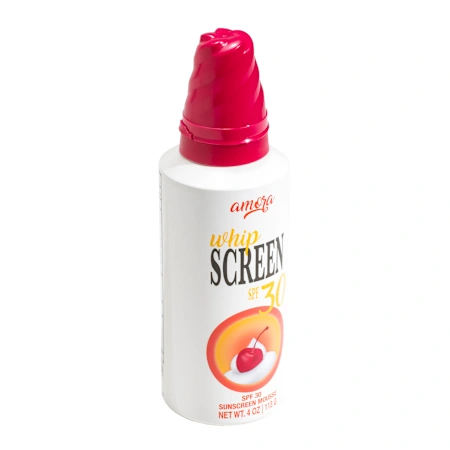 Whip Screen Sunscreen 4oz
