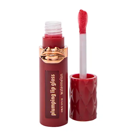 Watermelon Plumping Lip Gloss 0.14oz