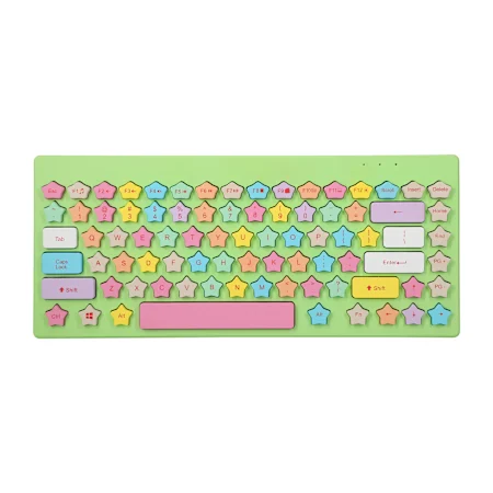 Wireless Shape Keyboard