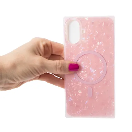 iPhone 16 Plus® Pearl Phone Case