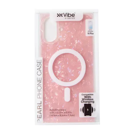 iPhone 16 Plus® Pearl Phone Case