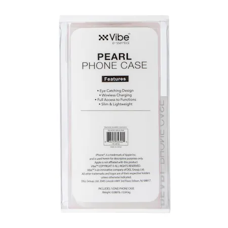 iPhone 16 Plus® Pearl Phone Case