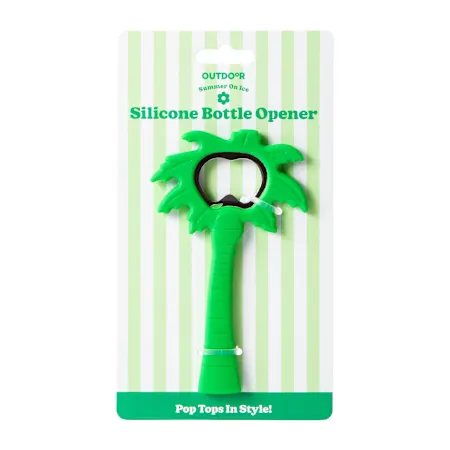 Silicone Bottle Opener