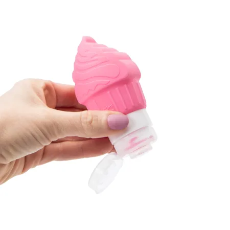 Novelty Travel Container 3.4oz