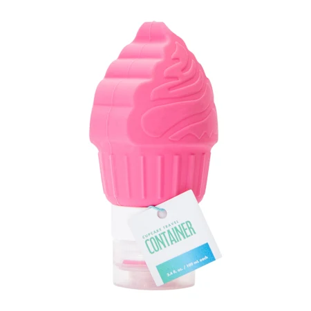 Novelty Travel Container 3.4oz