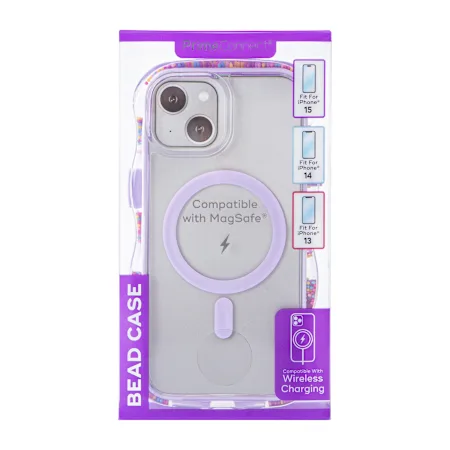 iPhone 15®/14®/13® MagSafe® Bead Case | Five Below