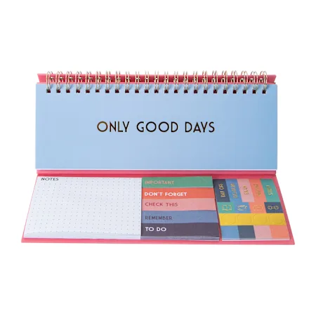 Desk Stationery Station