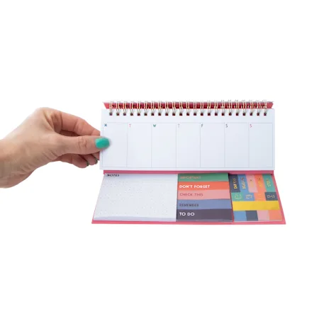 Desk Stationery Station