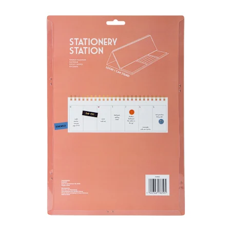 Desk Stationery Station