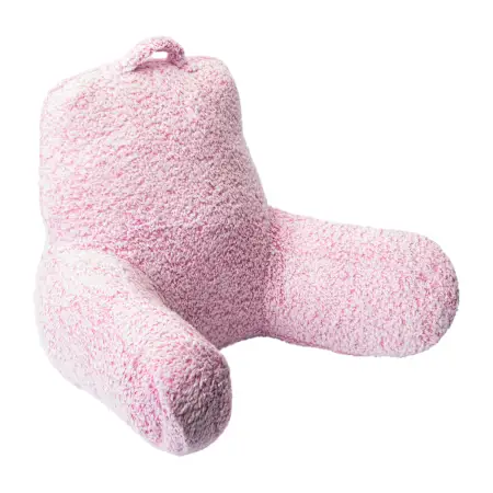 Sherpa Armrest Pillow
