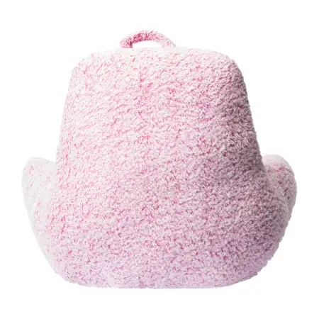 Sherpa Armrest Pillow