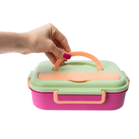 Stainless Steel Bento Box