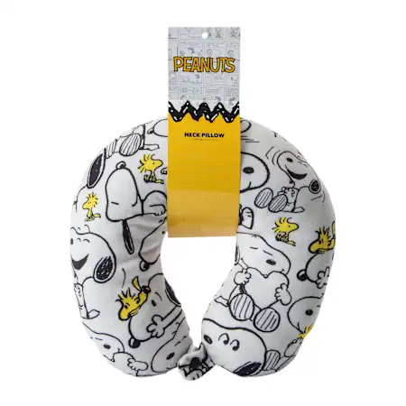 Peanuts® Neck Pillow | Five Below
