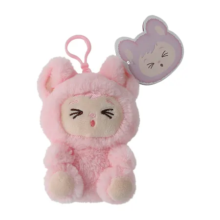Lababies Monster Keychain Clip