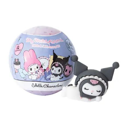 My Melody＆Kuromi 50th＆20th Anniversaries Hello Kitty And Friends® My Melody & Kuromi 50th & 20th