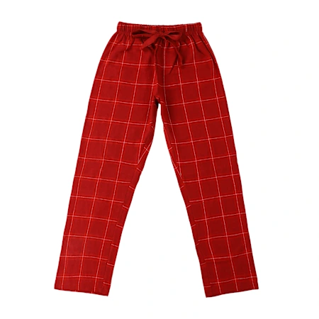 Plaid Flannel Lounge Pants