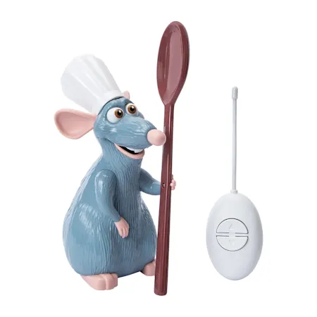 Disney PIXAR Remy Ratatouille Remote Control Figure | Five Below