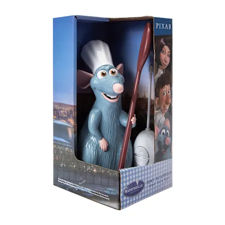 Disney PIXAR Remy Ratatouille Remote Control Figure | Five Below