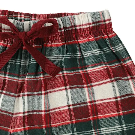 Holiday Flannel Lounge Pants