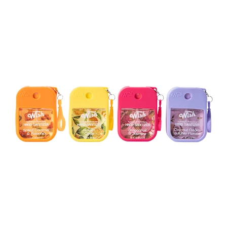 Wish Hand Sanitizer 1.2oz (Styles May Vary)