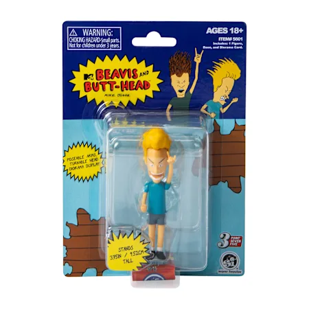 MTv Beavis And Butt-Head™ Figures | Five Below