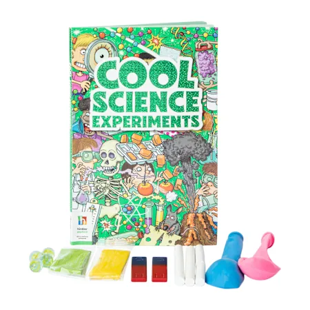 Cool Science Experiments Kit | Five Below