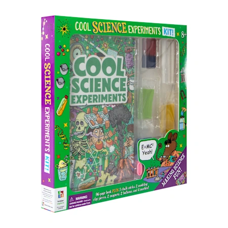 Cool Science Experiments Kit | Five Below