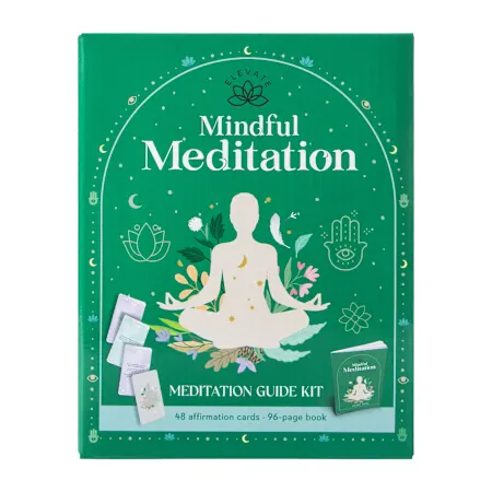 Mindful Meditation Guide Kit | Five Below