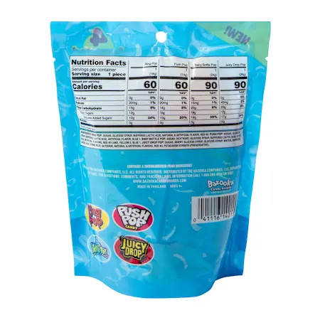 Assorted Pop 4-Pack 2.8oz | Five Below