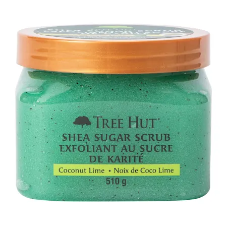 Tree Hut® Coconut Lime Shea Sugar Scrub | Five Below