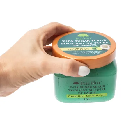 Tree Hut® Coconut Lime Shea Sugar Scrub | Five Below