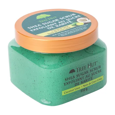 Tree Hut® Coconut Lime Shea Sugar Scrub | Five Below