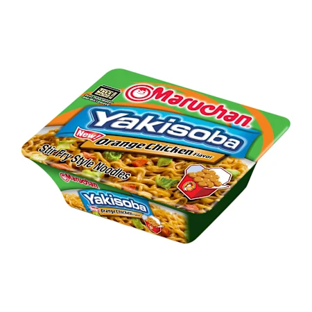 Maruchan® Orange Chicken Flavor Yakisoba | Five Below