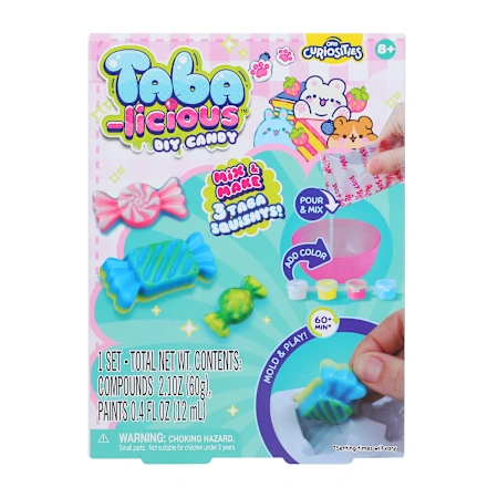 ORB Curiosities™ Taba-Licious DIY Candy Set | Five Below